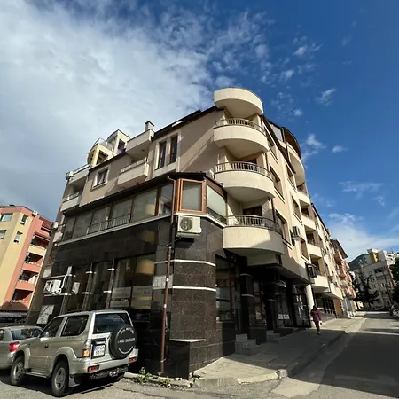 Sunny & Stylish Appartement