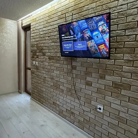 Sunny & Stylish Appartement