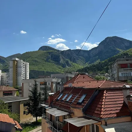 Sunny & Stylish Appartement