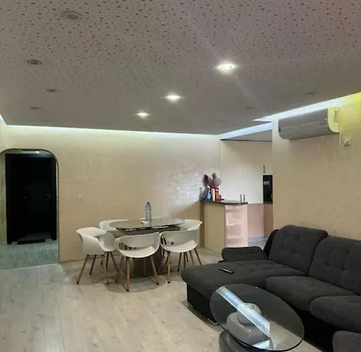 Sunny & Stylish Appartement