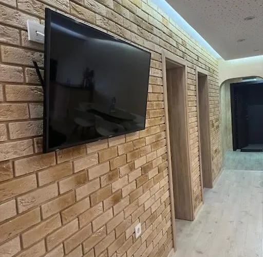 Sunny & Stylish Appartement Vratsa