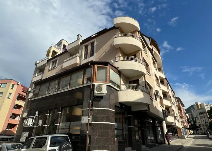 Sunny & Stylish Appartement