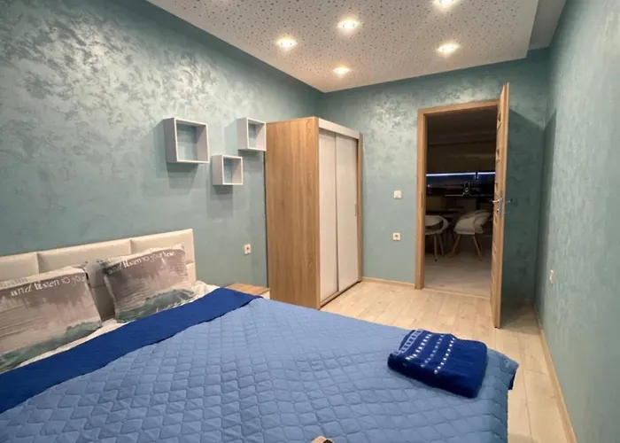 Appartement Sunny & Stylish