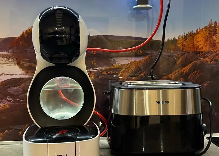 Appartement Sunny & Stylish *