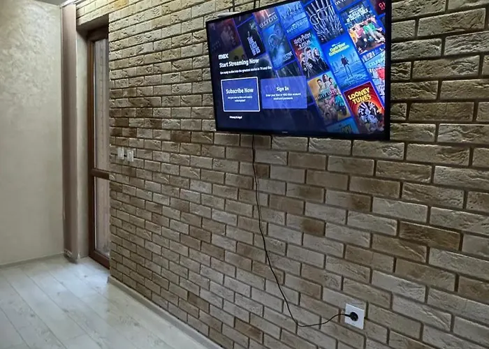 Sunny & Stylish Appartement