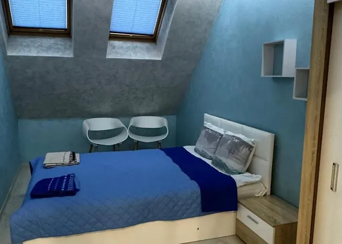 Appartement Sunny & Stylish Vratsa