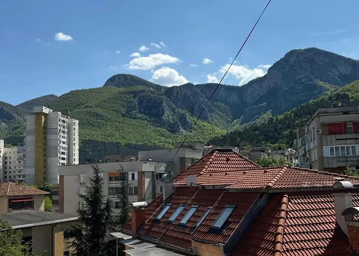 Sunny & Stylish Appartement